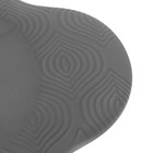 Подставка для йоги под колени и запястья, 19 х19 см, цвет серый - Фото 6