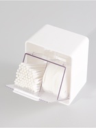 Органайзер настенный, с клеевыми крючками, 2 секции, 9.2×7×10.7 см, белый - Фото 7