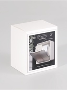 Органайзер настенный, с клеевыми крючками, 2 секции, 9.2×7×10.7 см, белый - Фото 8