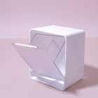 Органайзер для хранения, подвесной, 2 секции, 9,2 × 7 × 10,7 см, цвет МИКС - Фото 9