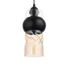 Светильник SVK "Марина" 1х60Вт Е27 14х14х100см - фото 22148463