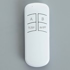 Люстра 6х60Вт Е27 +LED ПДУ хром 56х56х47см SVK 9567473 - фото 14175587