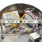 Люстра 6х60Вт Е27 +LED ПДУ хром 56х56х47см SVK 9567473 - фото 14175589