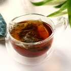 Чага чай с клюквой, укрепление стенок сосудов, нормализует обмен веществ, 50 г. - Фото 2