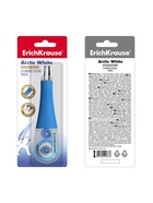 Корректирующая лента 4.2 мм × 8 м, ErichKrause Arctic white, супер-белая, резиновый держатель, блистер - Фото 8