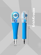 Корректирующая лента 4.2 мм × 8 м, ErichKrause Arctic white, супер-белая, резиновый держатель, блистер - Фото 3