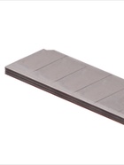 Лезвия для канцелярского ножа ErichKrause, 18 мм, 10 штук, в пластиковом контейнере - Фото 8