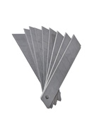 Лезвия для канцелярского ножа ErichKrause, 18 мм, 10 штук, в пластиковом контейнере - Фото 10