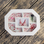 Шкатулка "Женские аксессуары" 20х16х8 СМ - Фото 3