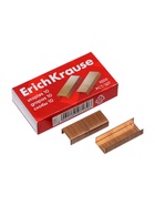 Скобы омеднённые №10, ErichKrause, для степлера, 1000 шт. - Фото 8