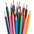 Цветные карандаши, 18 цветов, трехгранные, Щенячий патруль - Фото 7
