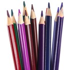 Цветные карандаши, 24 цвета, двусторонние, Щенячий патруль - Фото 9