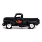 Джип металлический «Ретро», открываются двери, инерция, 1:36, свет, цвет МИКС - фото 22149461