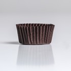 Форма для выпечки, коричневая 3.5×2 см 9327095