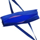 Папка с ручками пластиковая А4, 37×22×5 см «Машина красная», МИКС - Фото 4