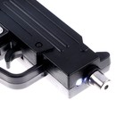 Лазер «Пистолет» с фонариком, цвета МИКС - Фото 6