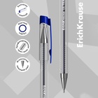 Ручка шариковая ErichKrause ULTRA-20, игольчатый узел 0.7 мм, чернила синие, супермягкое письмо, длина линии письма 2000 метров - Фото 2