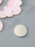 Наклейка интерьерная «Мишка розовый», декор на стену, 31×60 см - Фото 4