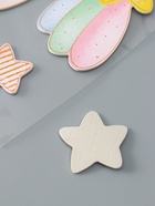 Наклейка интерьерная "Зверята/Малыш на месяце" МИКС 31х60 см - фото 809299992