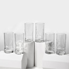 Набор стеклянных стаканов «Рош», 450 мл, 6 шт - фото 10412090