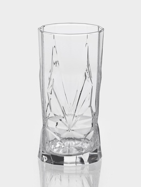 Стаканы Luminarc «Рош», 450 мл, набор 6 шт., стекло, прозрачные