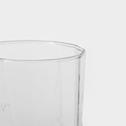 Набор стеклянных стаканов «Рош», 450 мл, 6 шт - Фото 3