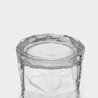 Набор стеклянных стаканов «Рош», 450 мл, 6 шт - Фото 4