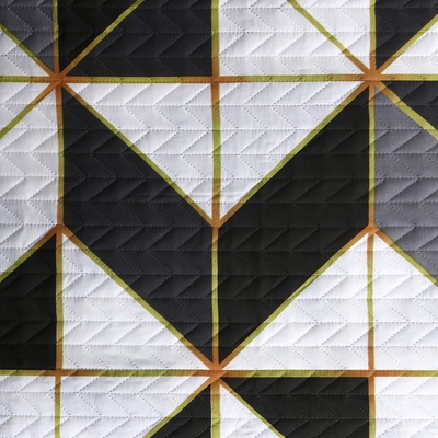 Покрывало евро «Экономь и Я. Абстракция», 200×210±5 см, 190 г/м²