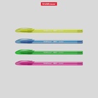 Ручка шариковая ErichKrause Cocktail, игольчатый узел 0.7 мм, синяя, МИКС  (артикул 1013800)  большой выбор товаров оптом и в розницу по низким ценам с доставкой