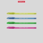 Ручка шариковая ErichKrause Cocktail, игольчатый узел 0.7 мм, синяя, МИКС - Фото 15