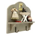 Крючки "Гардероб" 27х20х4,5 см - Фото 2