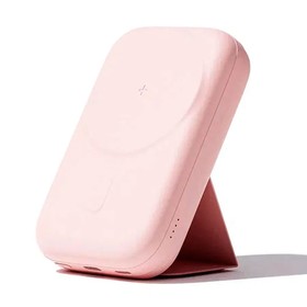 Внешний аккумулятор Xiaomi Mi SOLOVE, 10000мАч, 3А, 20 Вт, быстрая зарядка, MagSafe, розовый