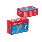 Кнопки силовые, цветные 50 штук, Erich Krause - Фото 9