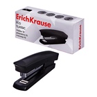 Степлер канцелярский № 10 ErichKrause ECO, до 20 листов, встроенный антистеплер, чёрный - Фото 9