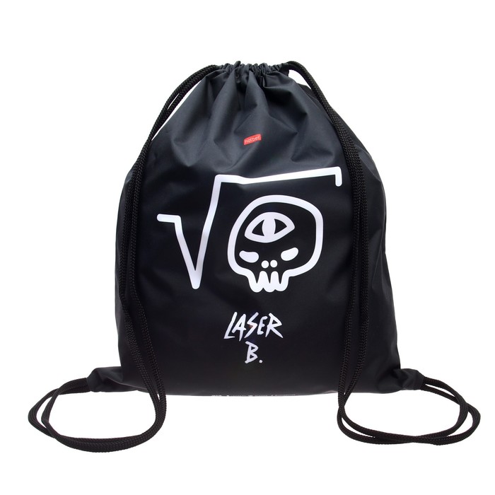 Мешок для обуви с петлей Hatber 