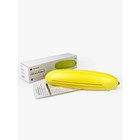 Ламинатор A4 75-150 мкм, 2 вала, скорость 25 см/мин, Гелеос Радуга, желтый "ЛМ-А4РЖ" - фото 51309880