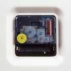 Часы настенные, интерьерные, бесшумные, 30 х 30 см, бежевые - Фото 3