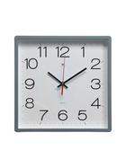 Часы настенные, интерьерные, бесшумные, 30 х 30 см - Фото 2