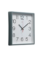Часы настенные, интерьерные, бесшумные, 30 х 30 см - Фото 3