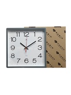 Часы настенные, интерьерные, бесшумные, 30 х 30 см - Фото 8