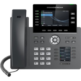 Телефон IP Grandstream GRP-2616, чёрный