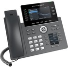 Телефон IP Grandstream GRP-2616, чёрный - Фото 3