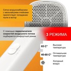 Фен Puff-1601, настенный, 1600 Вт, 2 скорости, хол. воздух, белый - фото 51346215 Фен Puff-1601, настенный, 1600 Вт, 2 скорости, хол. воздух, белый - фото 51346215