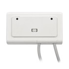 Фен Puff-1601, настенный, 1600 Вт, 2 скорости, хол. воздух, белый - фото 51346220 Фен Puff-1601, настенный, 1600 Вт, 2 скорости, хол. воздух, белый - фото 51346220