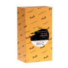 Фен Puff-1601Вl, настенный, 1600 Вт, 2 скорости, хол. воздух, чёрный - фото 51346240 Фен Puff-1601Вl, настенный, 1600 Вт, 2 скорости, хол. воздух, чёрный - фото 51346240