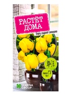 Семена "Растёт дома!" Перец Солнышко (желтый) 5 шт. - Фото 1
