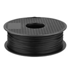 Катушка PLA пластика Creality 1,75 мм 1кг для 3D принтеров, черная - фото 305798869