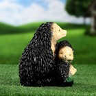 Садовая фигура "Семейка ежей" 21см 9560016