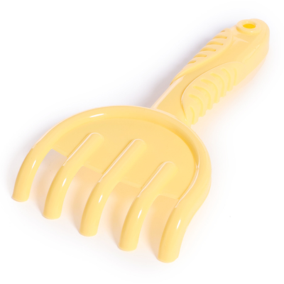 Набор игрушек для песочницы «Изумрудный город», 8 предметов: ведёрко, сито, совочек, грабли, 4 формочки