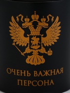 Термокружка «Очень важная персона», 180 мл, с компасом - Фото 5